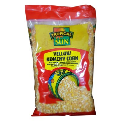 Tropical Sun Yellow Homily