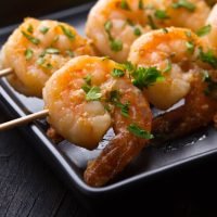 Classic,Shrimp,Skewers